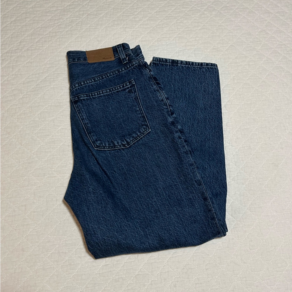 Madewell Balloon Jean